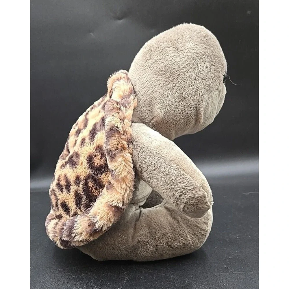 Turtle Calplush‎ Green Leopard Shell Stuffed Animal Plush Toy